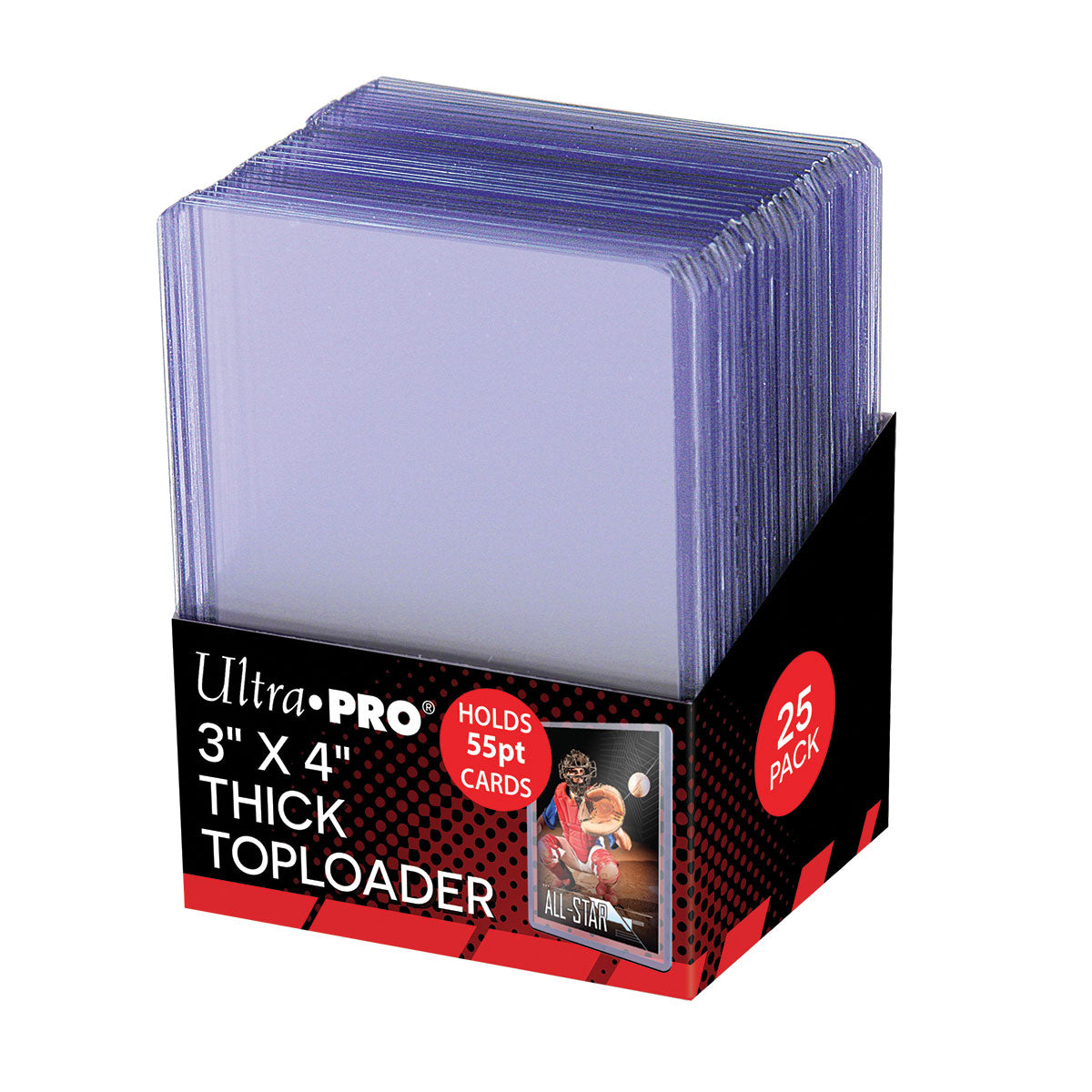 Top Loader 55pt