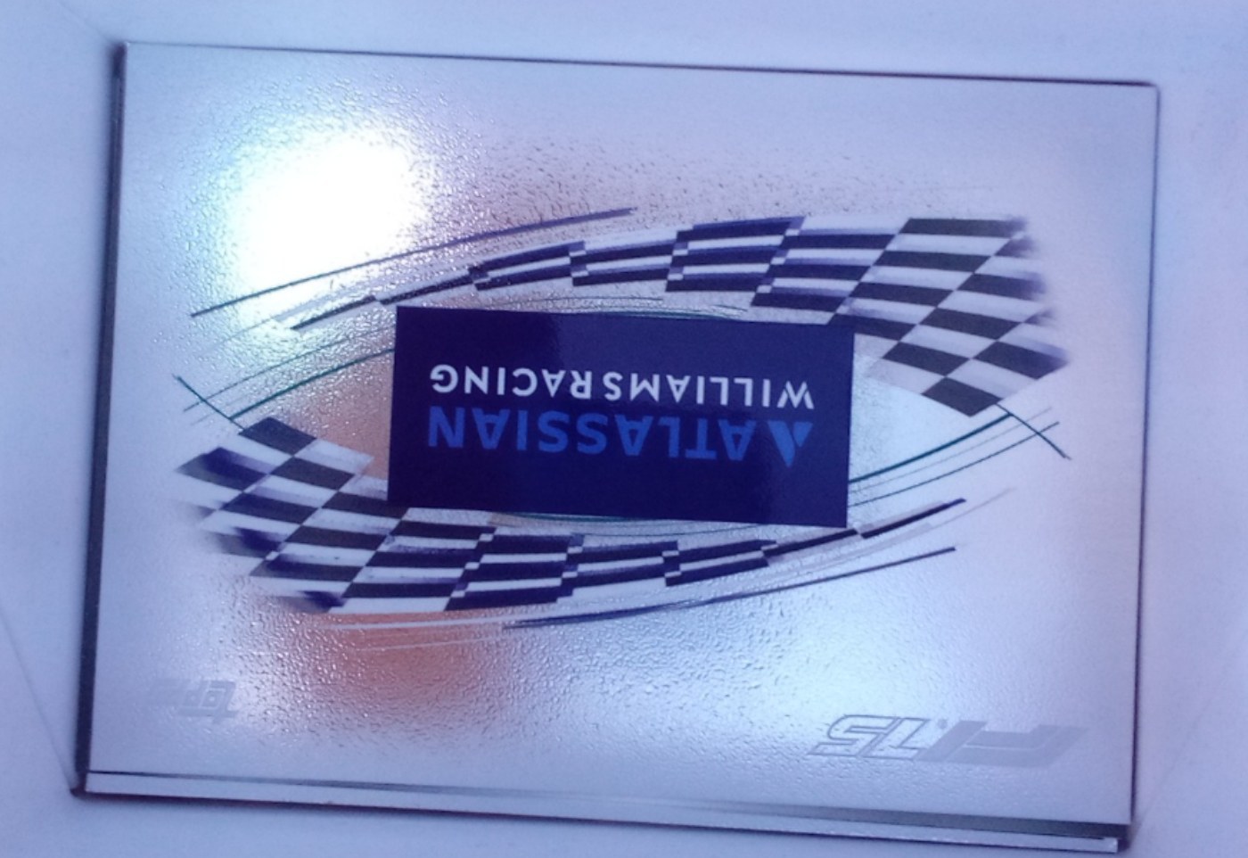 Williams Racing Team Logo
