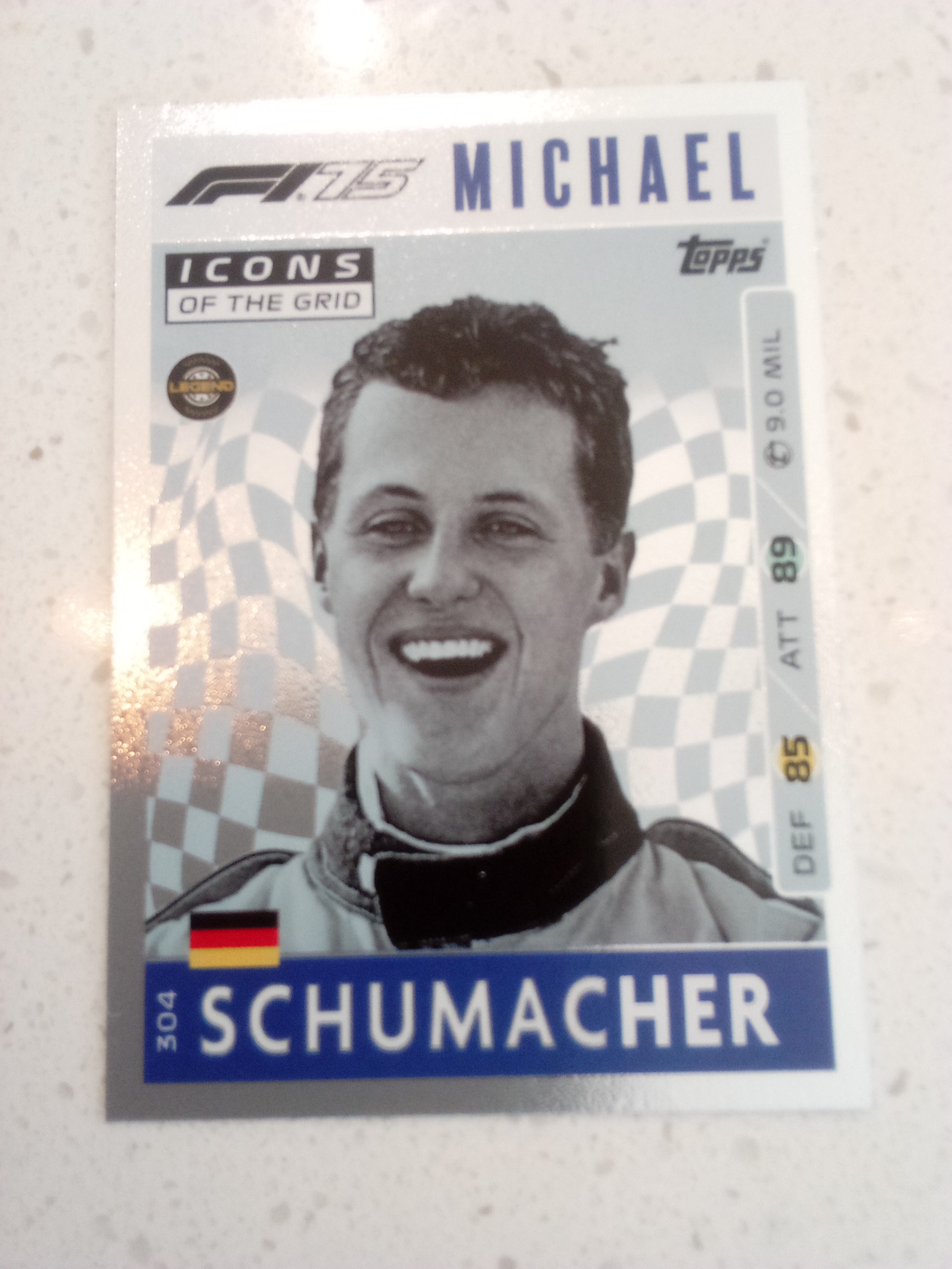 Michael Schumacher