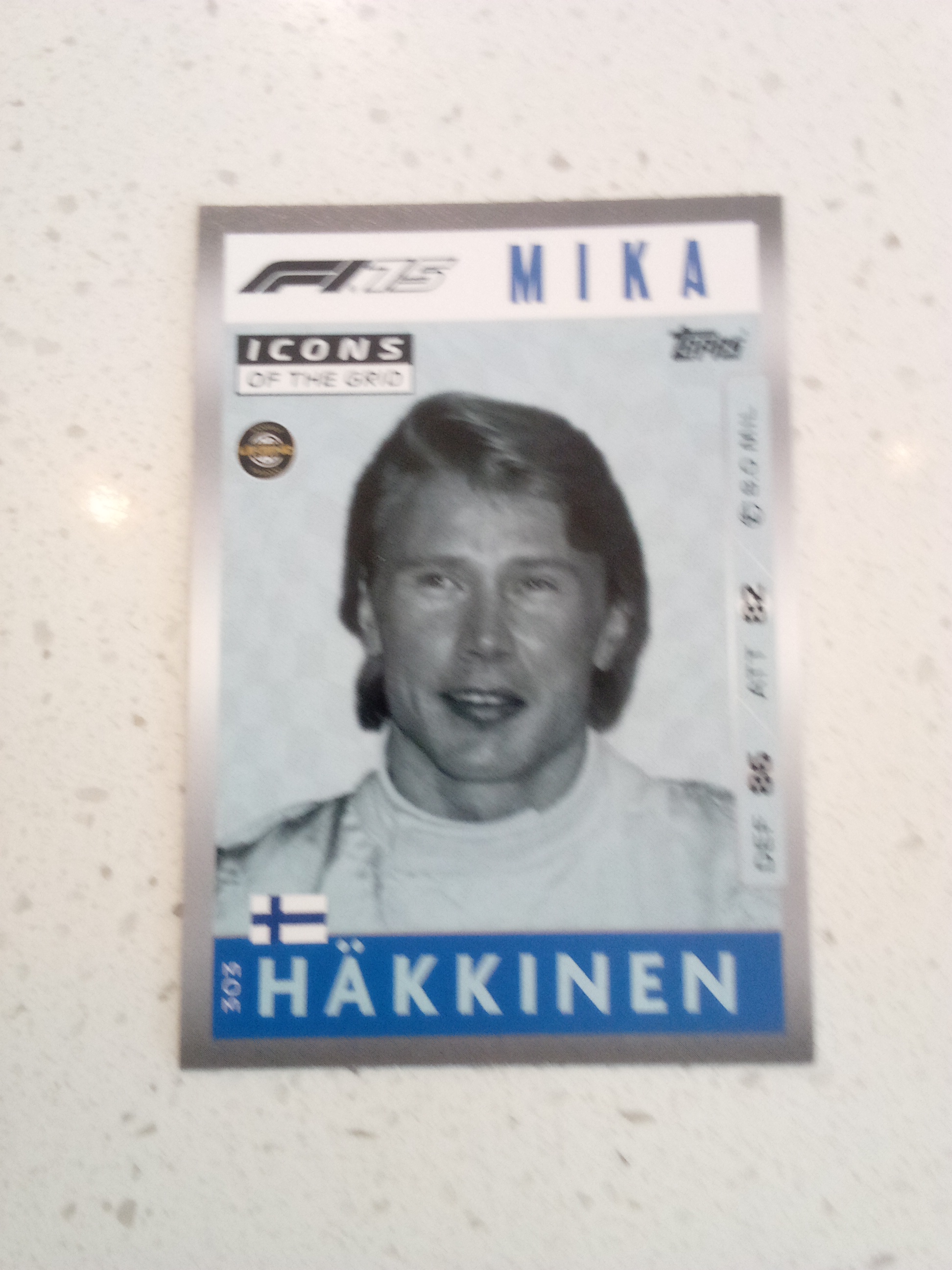 Mika Hakkinen