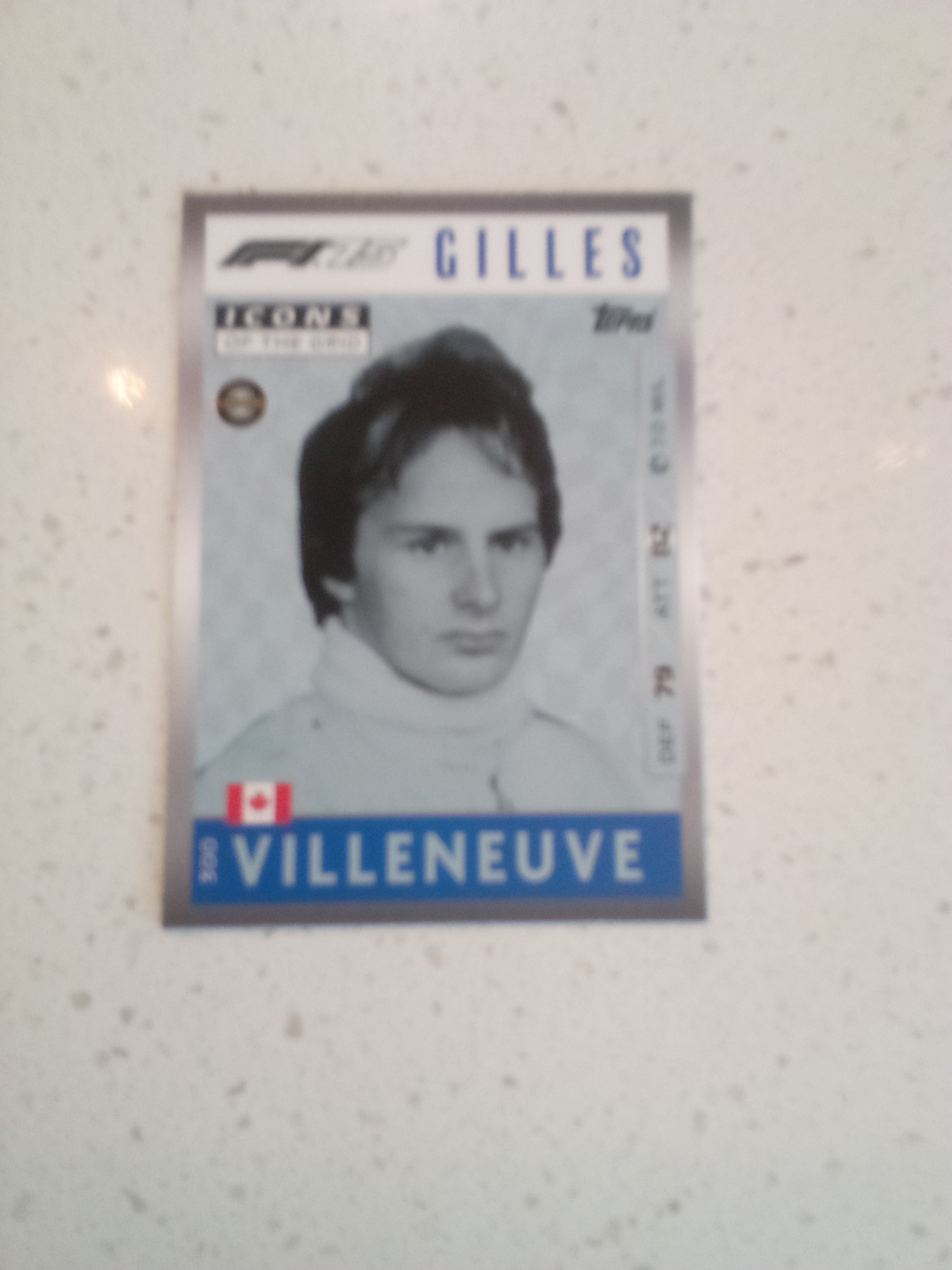 Gilles Villeneuve
