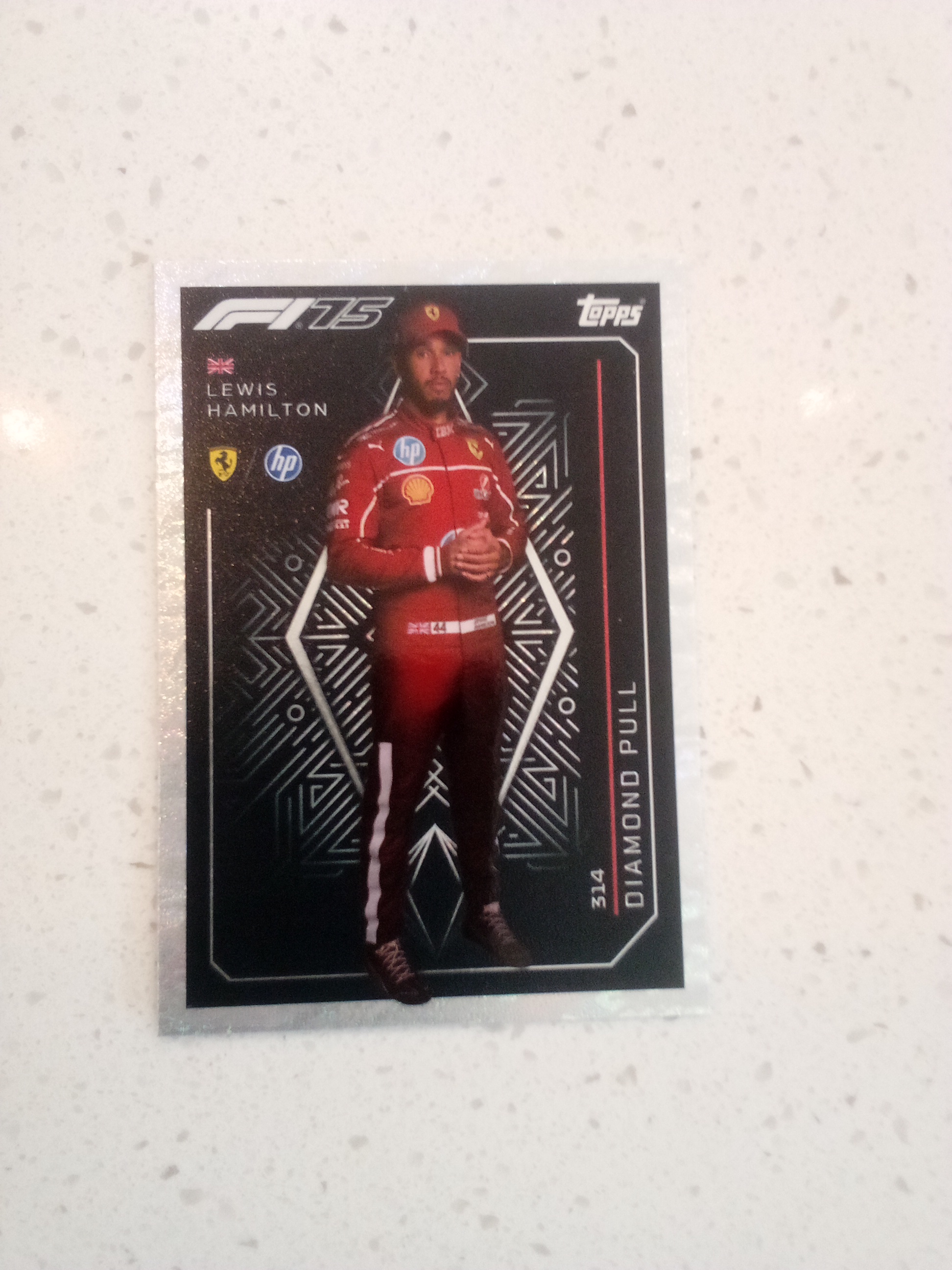 Lewis Hamilton