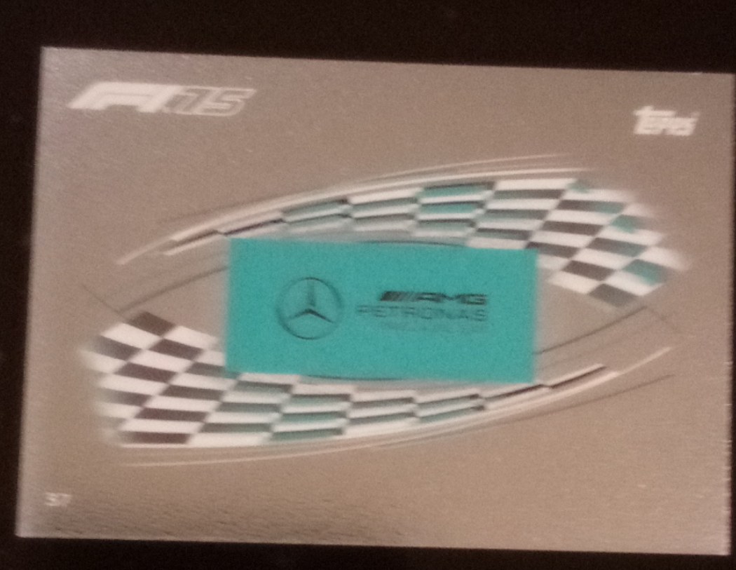 Mercedes AMG Team Logo