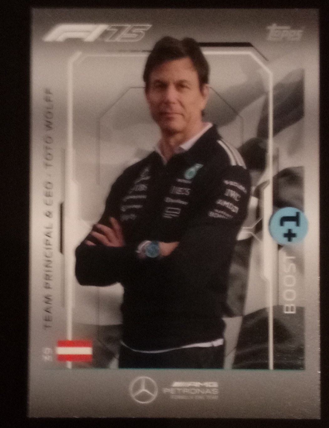 Toto Wolff