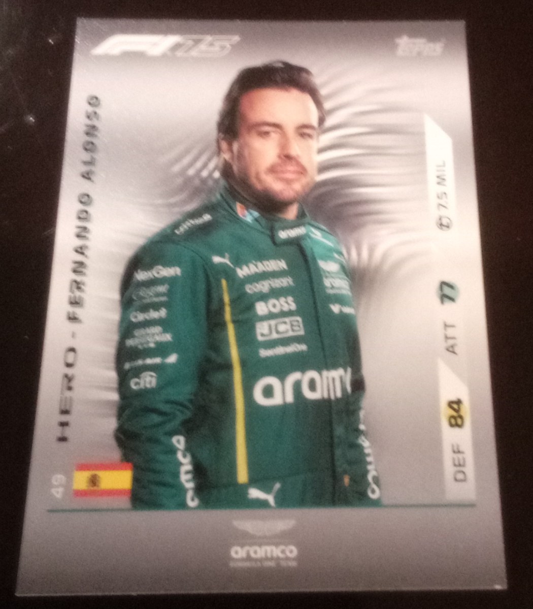 Fernando Alonso