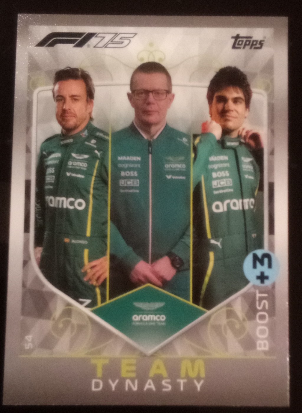 Alonso, Cowell & Stroll