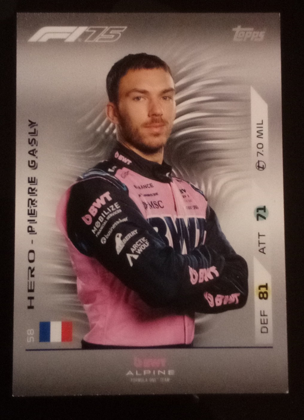 Pierre Gasly