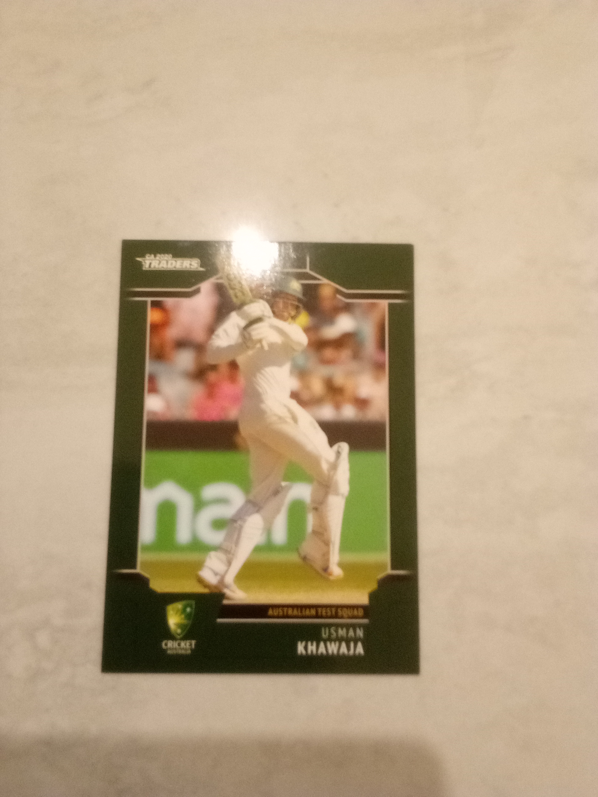 Usman Khawaja