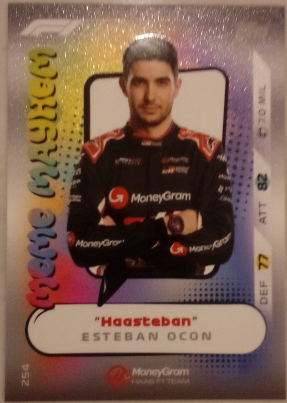 Esteban Ocon
