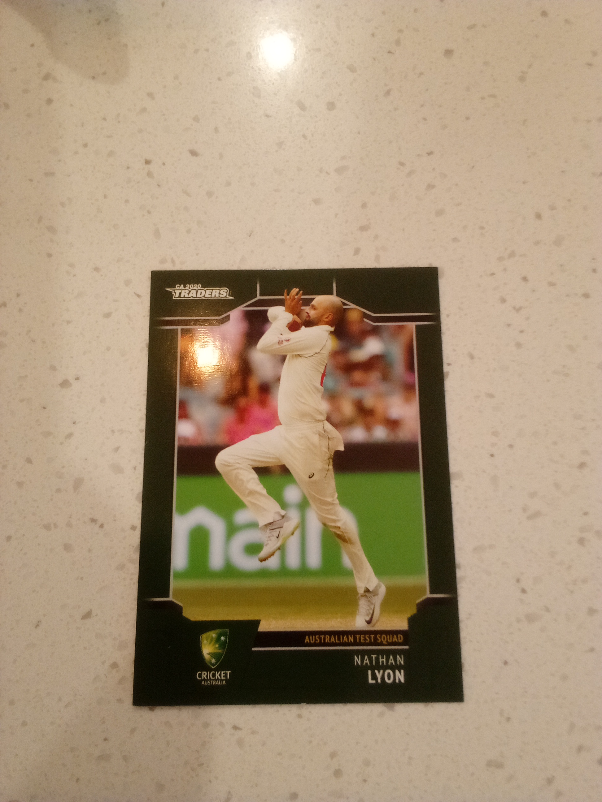 Nathan Lyon