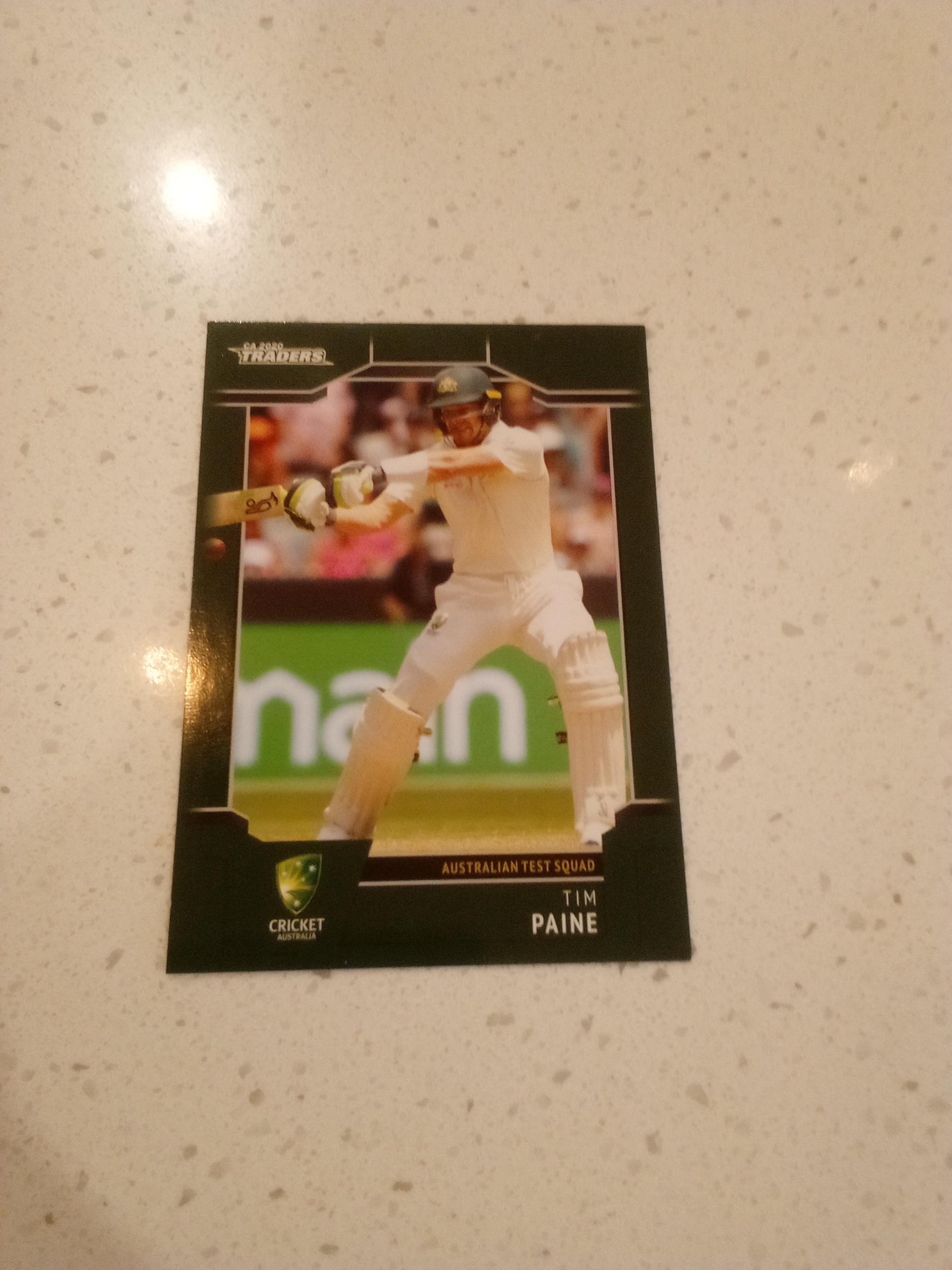 Tim Paine