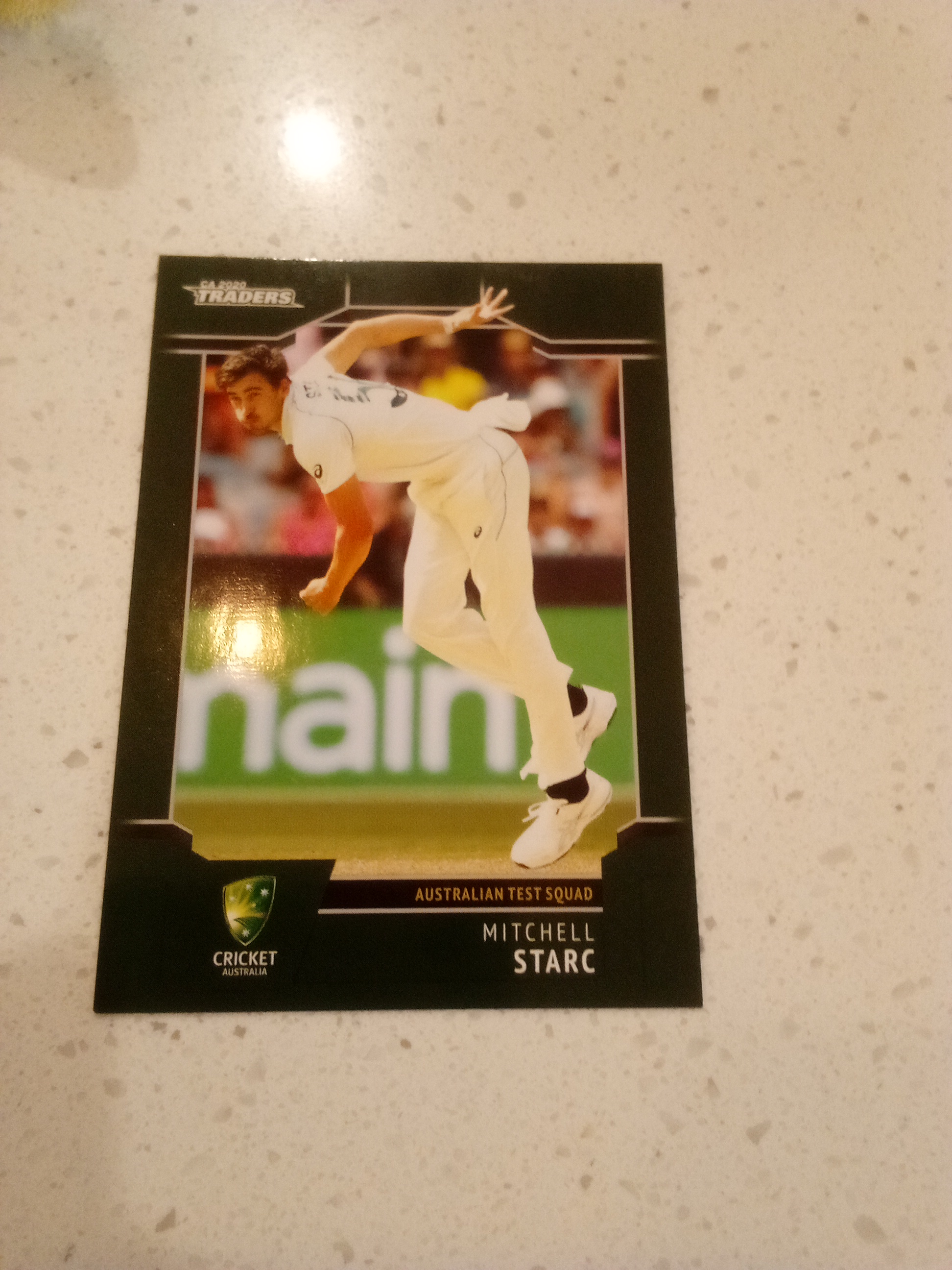 Mitchell Starc