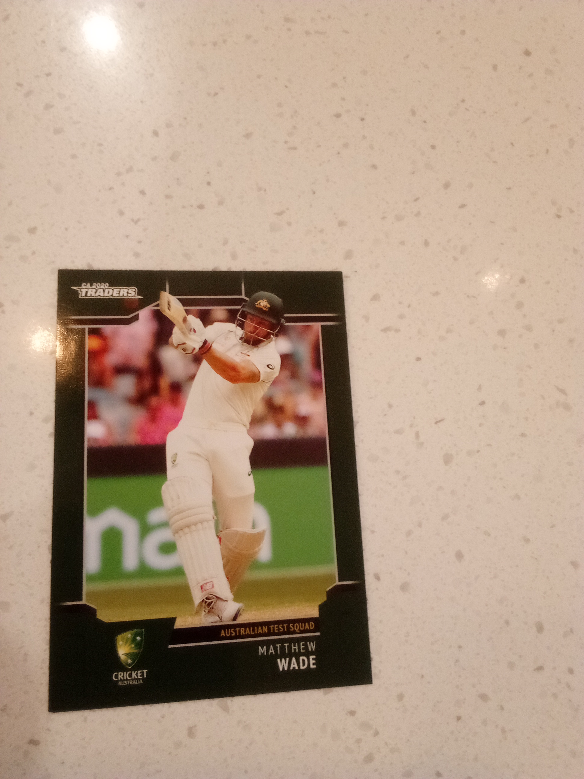 Matthew Wade