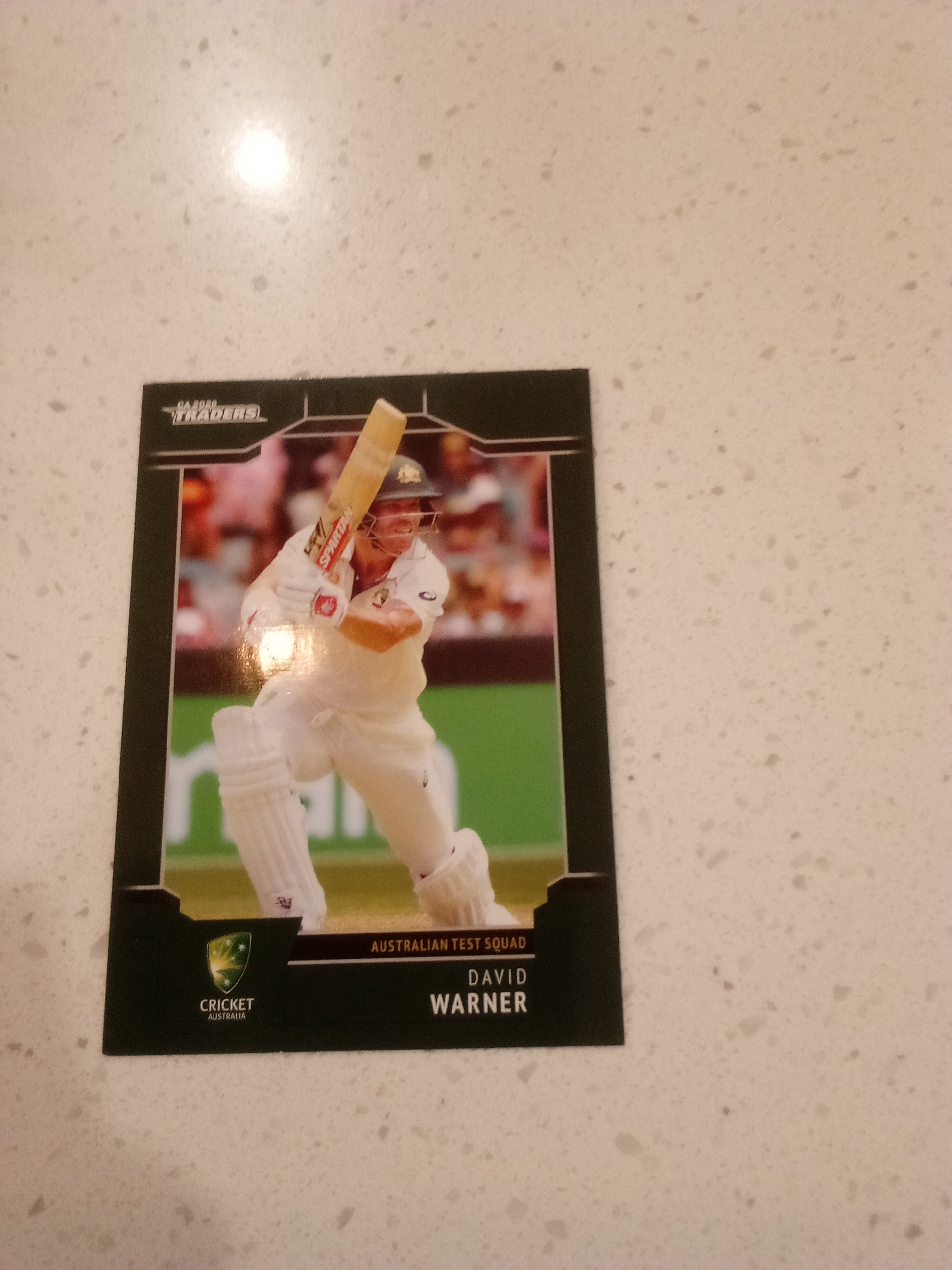 David Warner