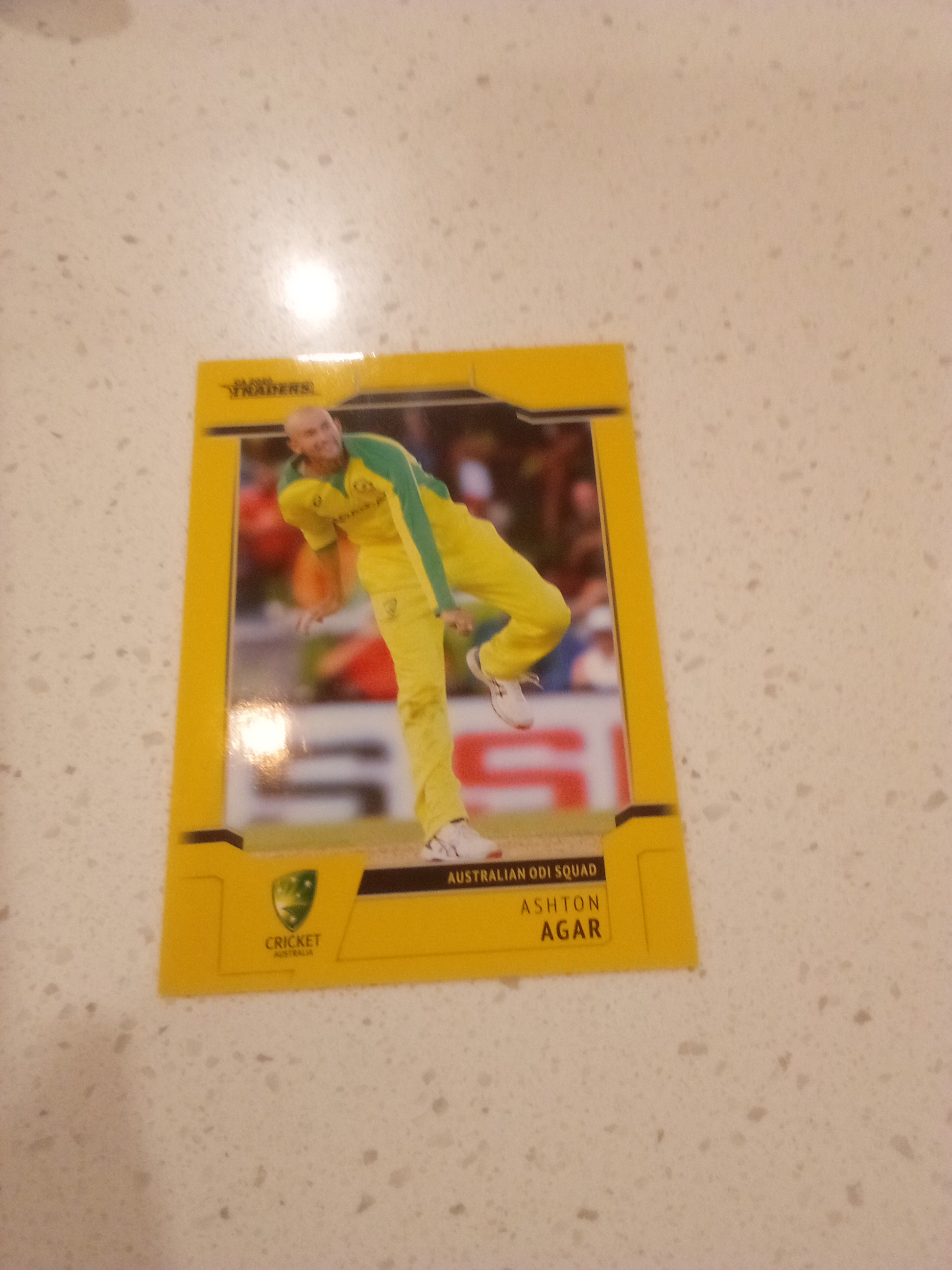 Ashton Agar
