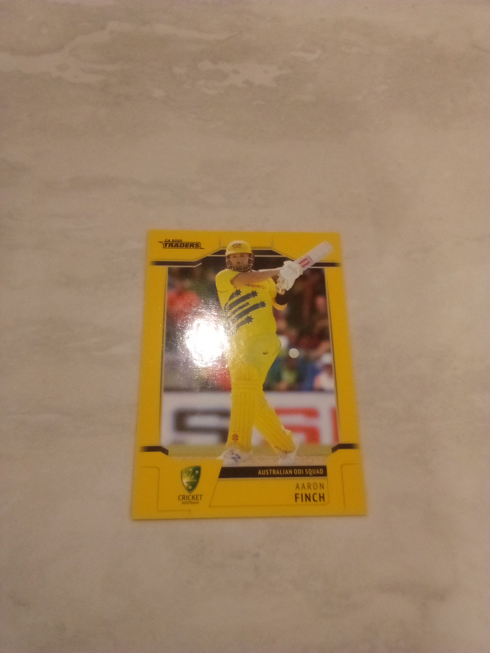 Aaron Finch