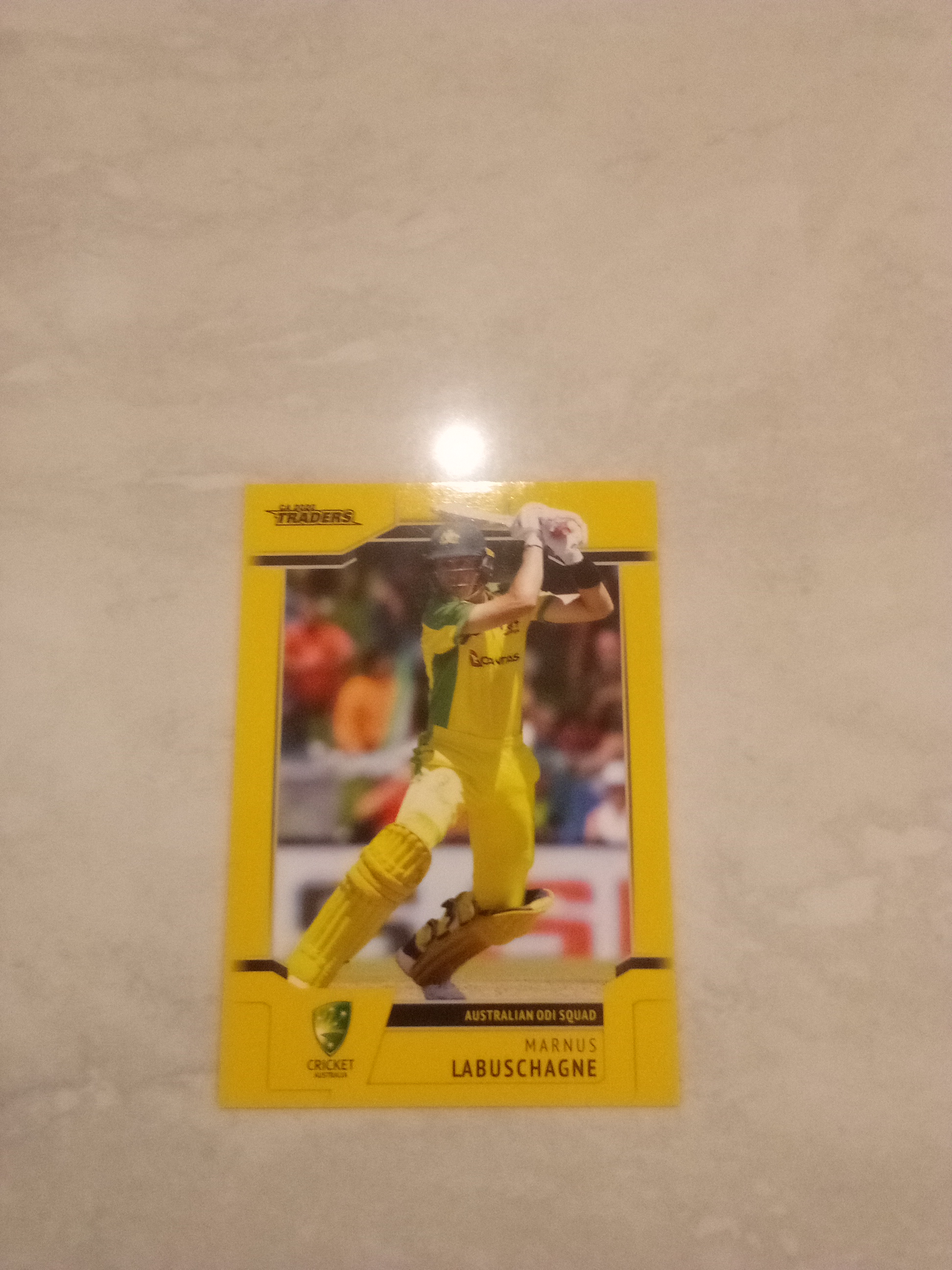 Murnus Labuschagne