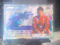 Charles Leclerc (Signature Style)