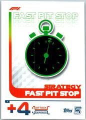 Fast Pit stop