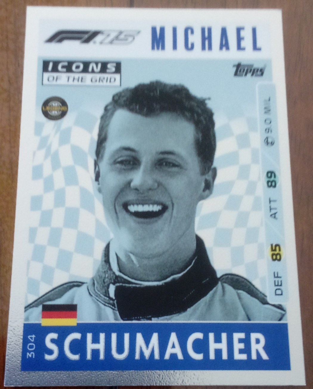 Michael Schumacher
