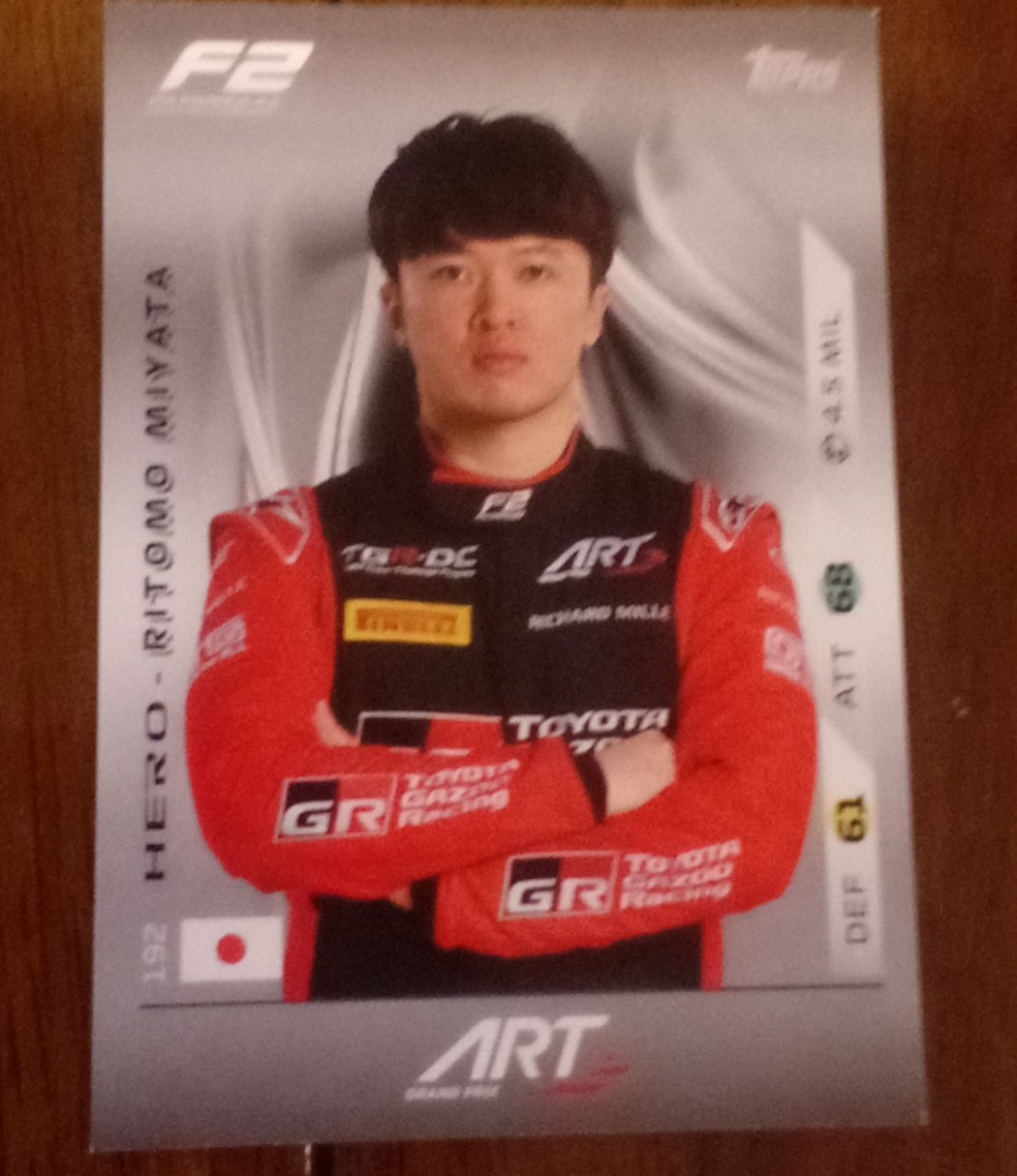 Ritomo Miyata