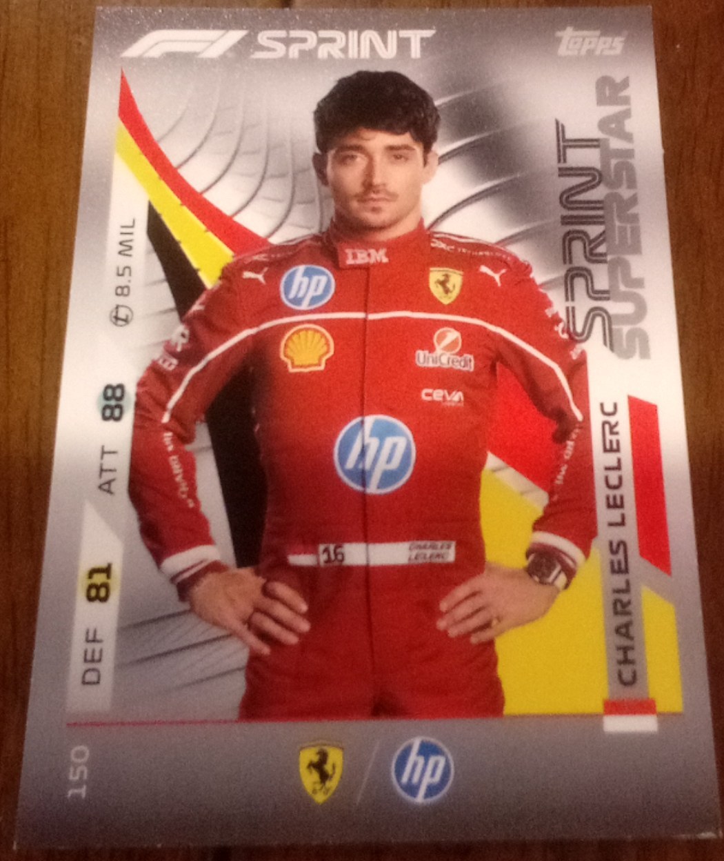 Charles Leclerc