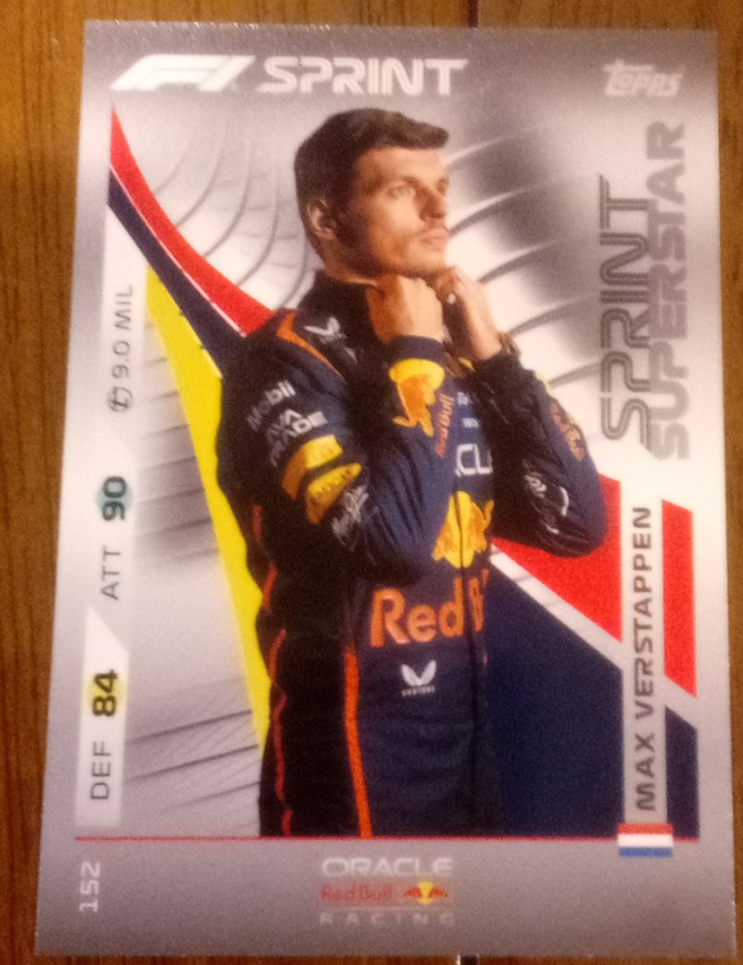 Max Verstappen