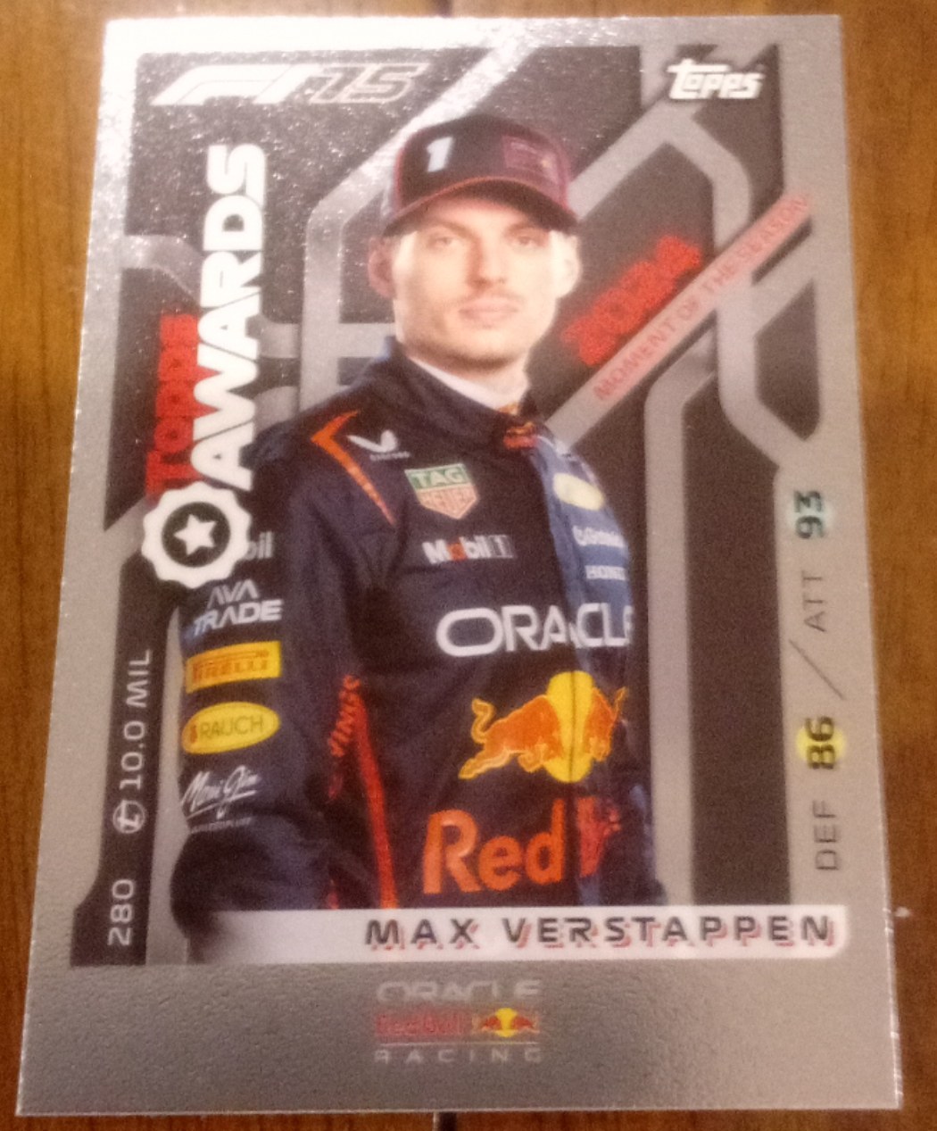 Max Verstappen