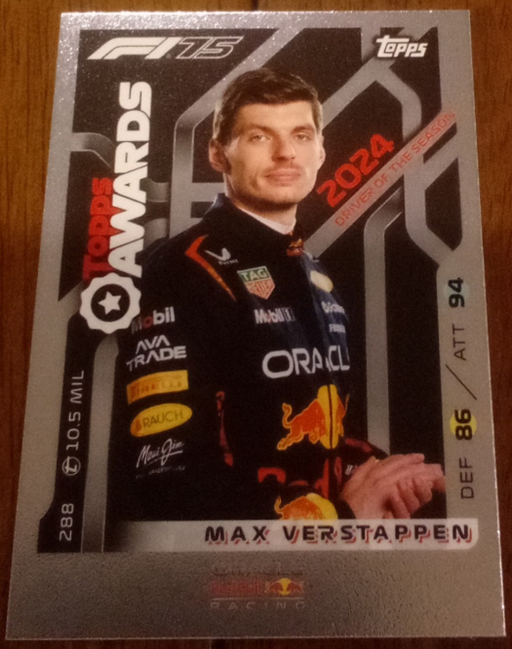 Max Verstappen