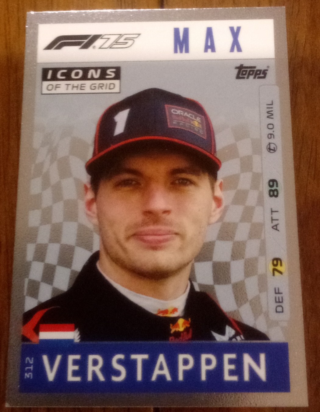 Max Verstappen
