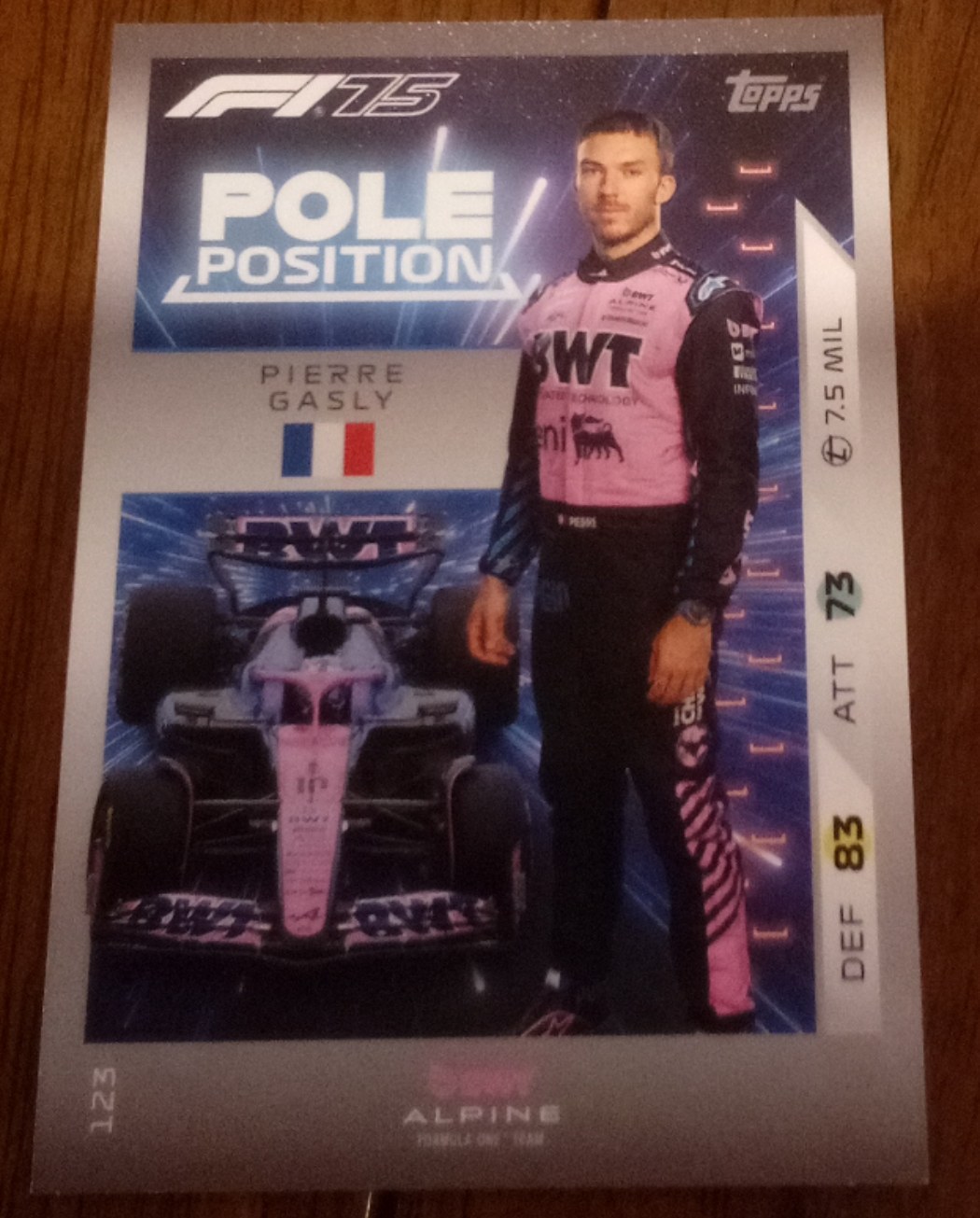 Pierre Gasly