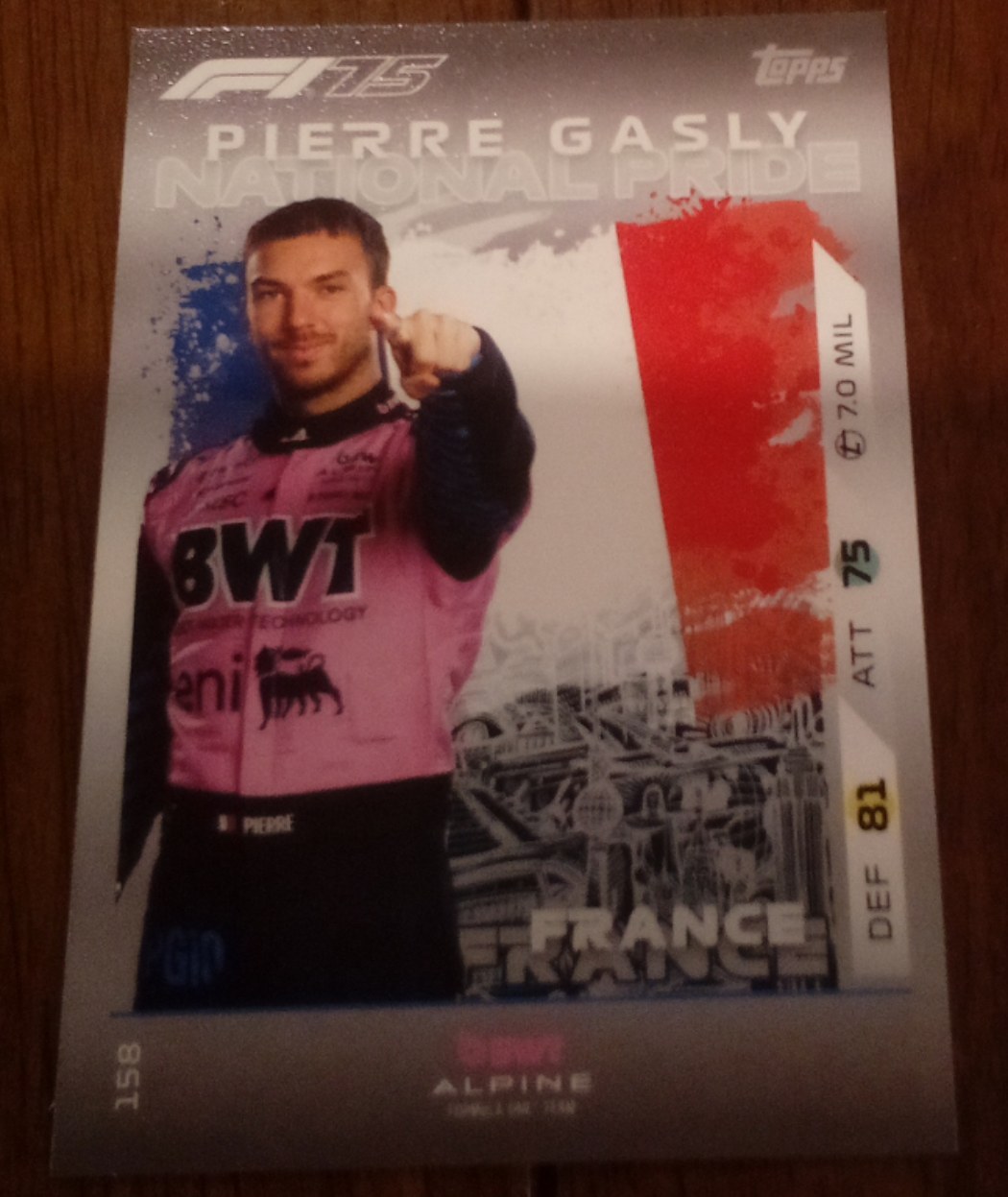 Pierre Gasly