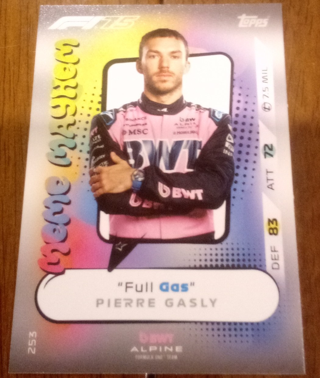 Pierre Gasly