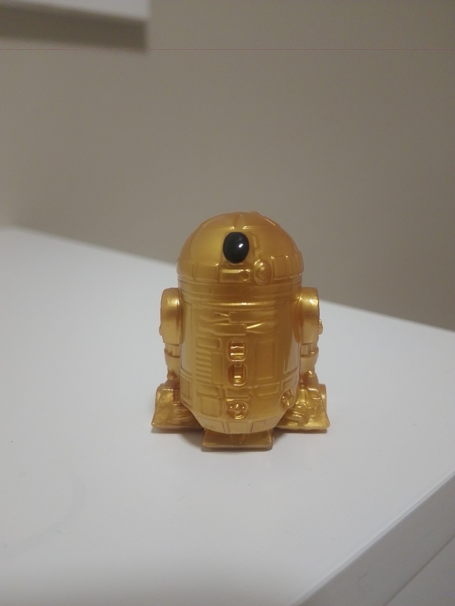 Disney Ooshies #40 — R2-D2