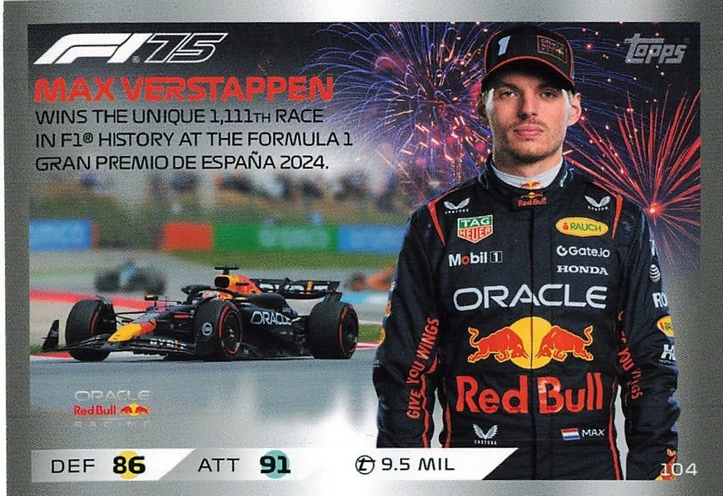Max Verstappen