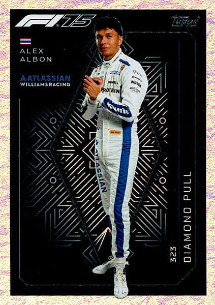 Alex Albon