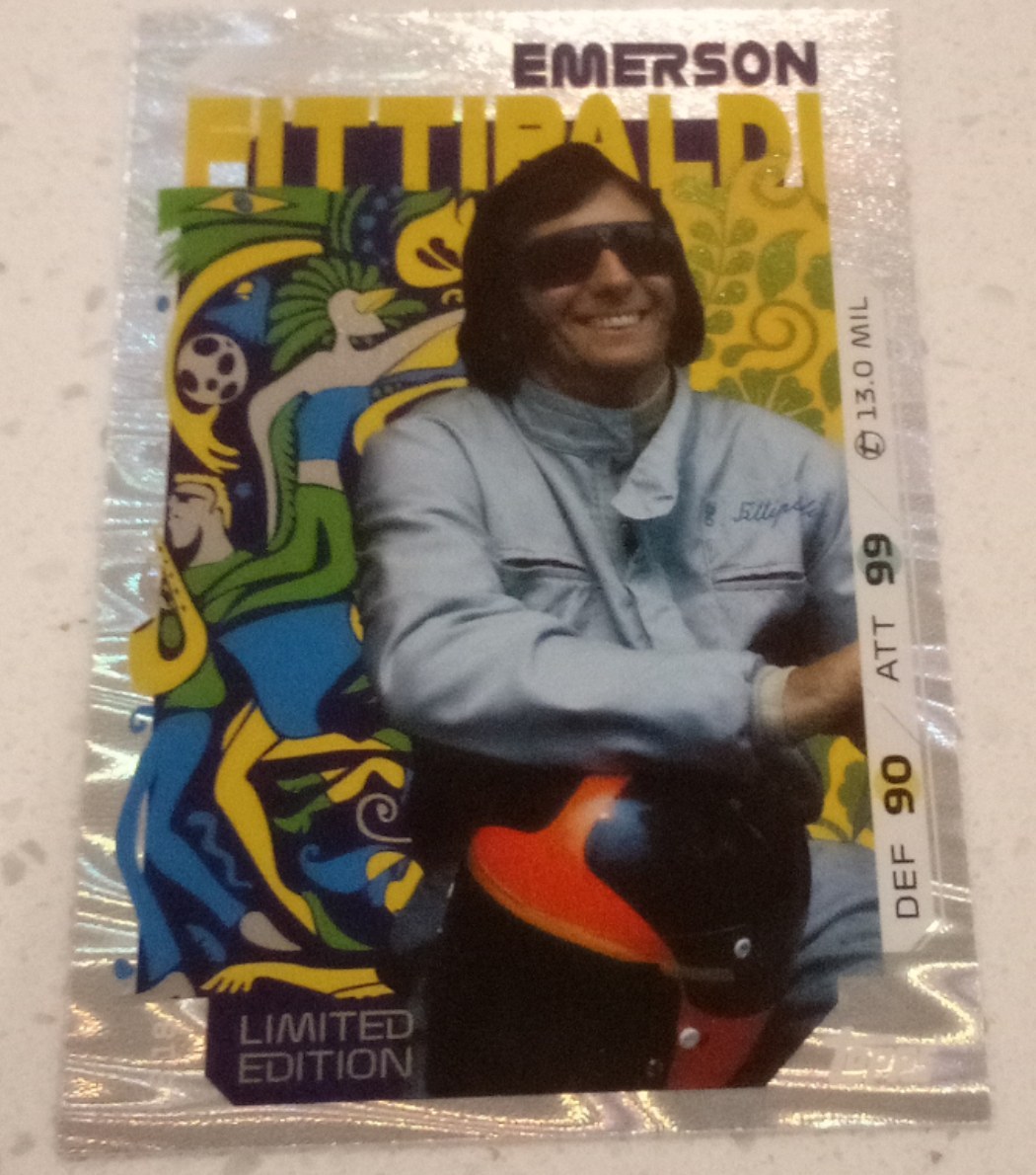 Emerson Fittipaldi
