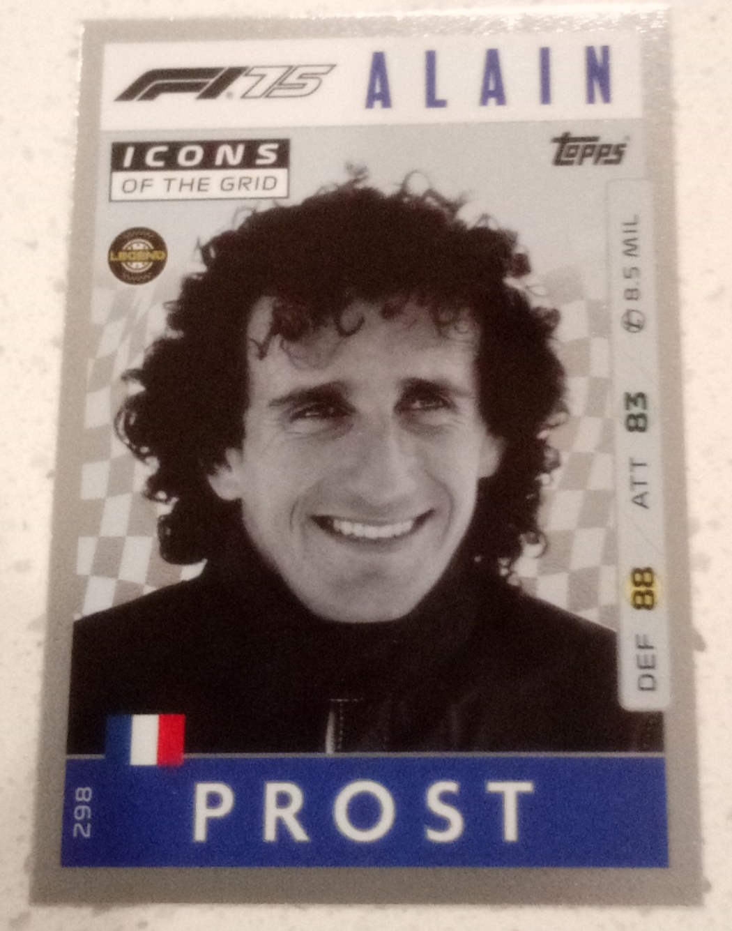 Alain Prost