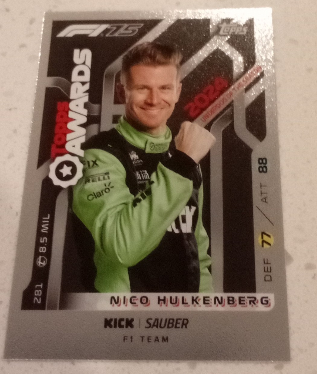 Nico Hulkenberg