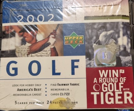 2002 Golf