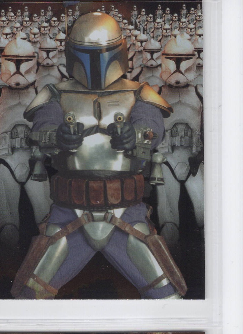 Jango Fett & Troopers