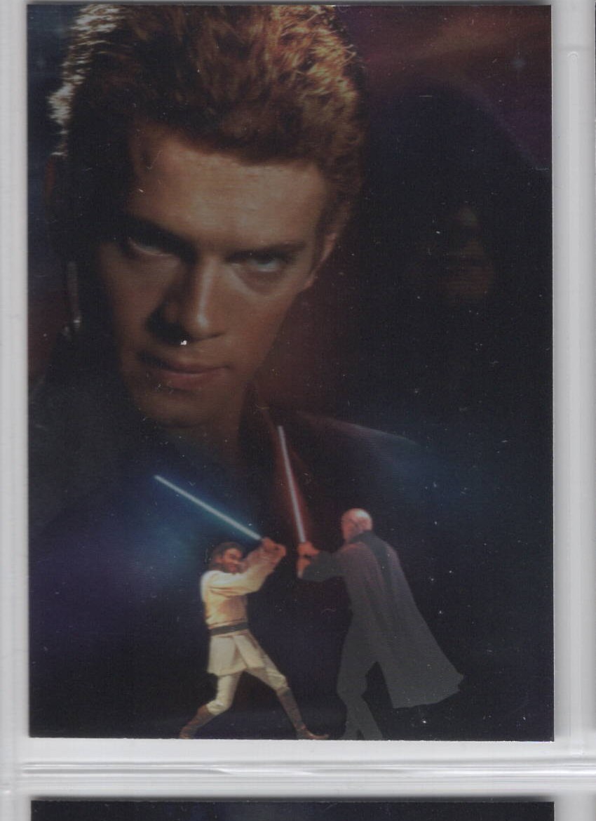 Obi-Wan Kenobi vs. Count Dooku
