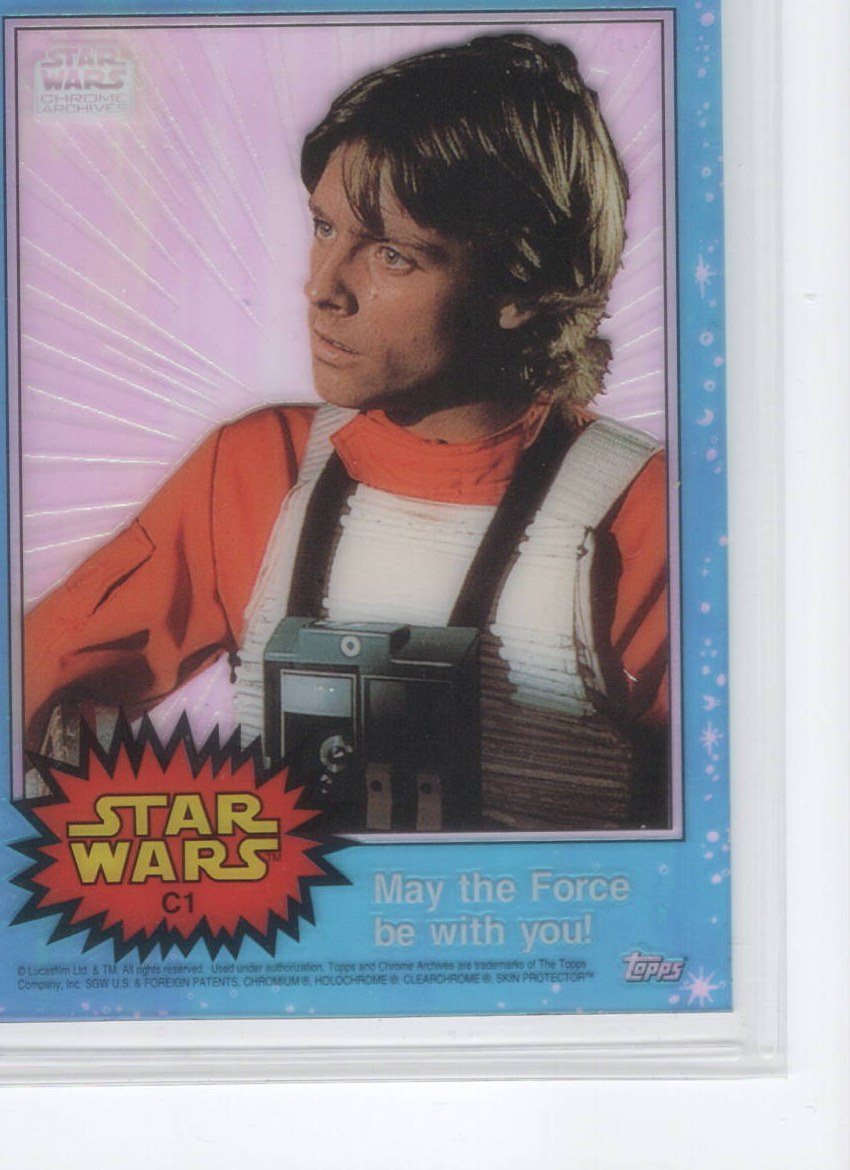 luce skywalker