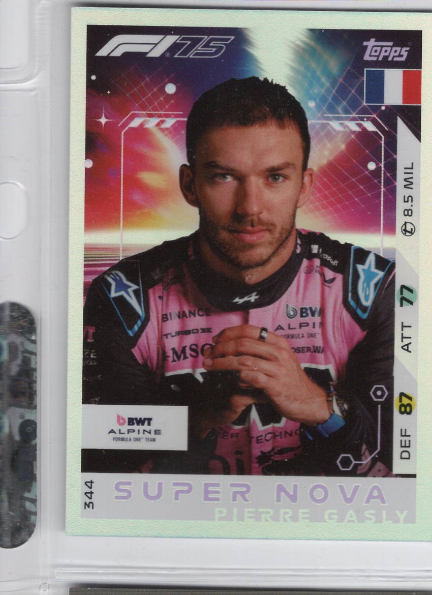 Pierre Gasly