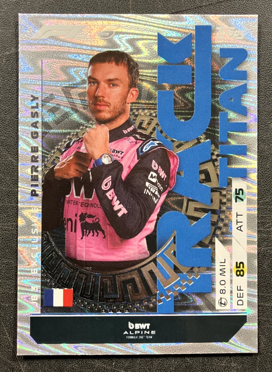 Pierre Gasly