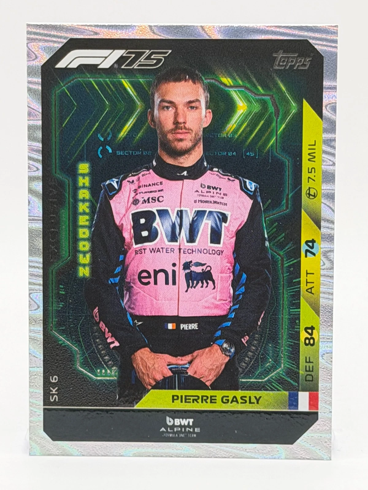 Pierre Gasly
